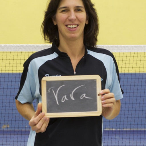 Valerie Rouger