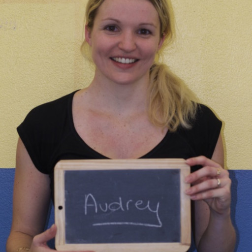 Audrey Texier