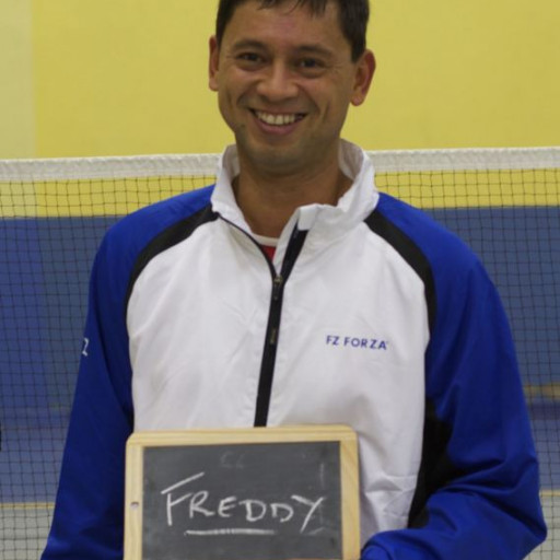 Freddy Louis